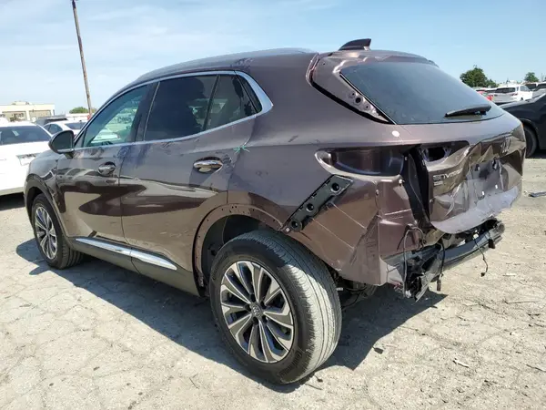 LRBFZME47RD069680 2024 BUICK ENVISION - Image 2