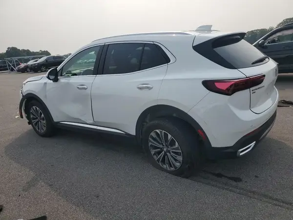 LRBFZME47RD075236 2024 BUICK ENVISION - Image 2