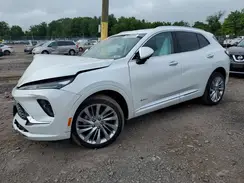 LRBFZME47SD006942 2025 BUICK ENVISION