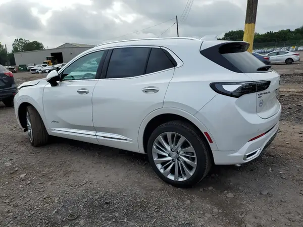 LRBFZME47SD006942 2025 BUICK ENVISION - Image 2