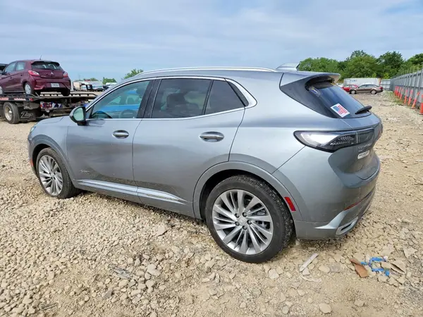 LRBFZME47SD013759 2025 BUICK ENVISION - Image 2