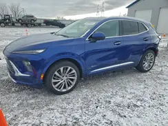 LRBFZME47SD036054 2025 BUICK ENVISION