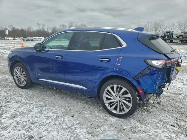 LRBFZME47SD036054 2025 BUICK ENVISION - Image 2