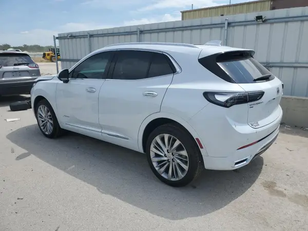 LRBFZME47SD089031 2025 BUICK ENVISION - Image 2