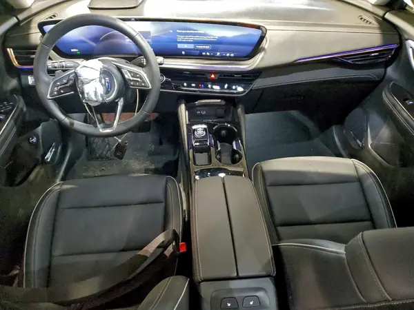 LRBFZME47SD089627 2025 BUICK ENVISION - Image 8