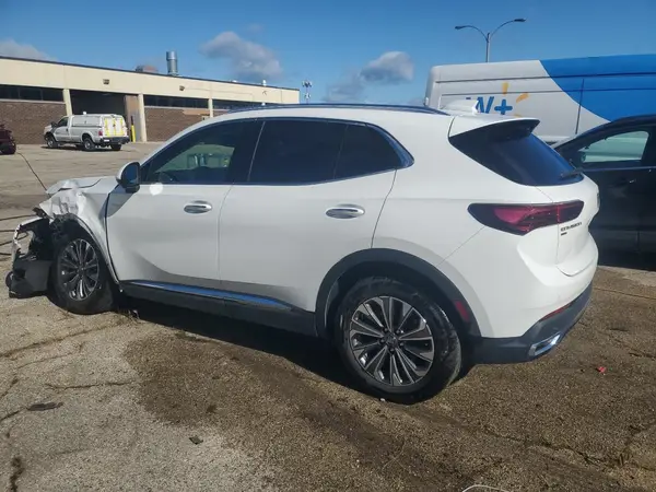 LRBFZME48RD064309 2024 BUICK ENVISION - Image 2