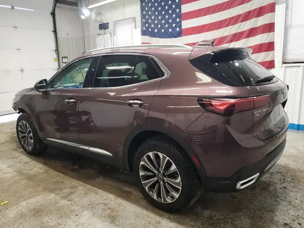 LRBFZME48RD067307 2024 BUICK ENVISION - Image 2