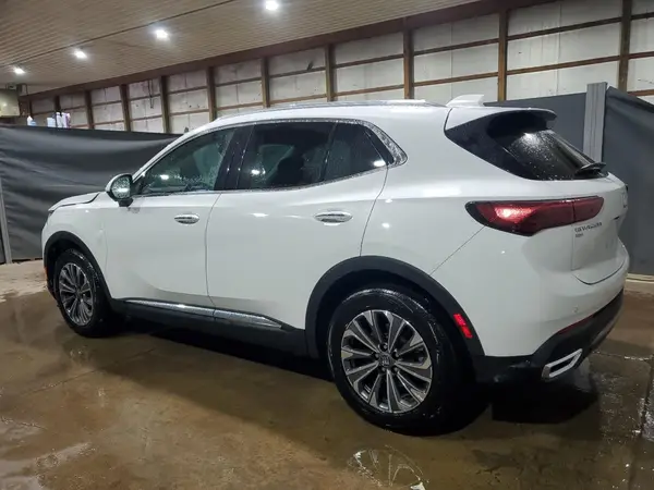 LRBFZME48RD075519 2024 BUICK ENVISION - Image 2