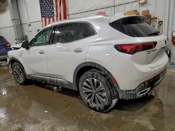 LRBFZME48RD075908 2024 BUICK ENVISION - Image 2