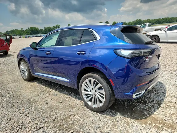 LRBFZME48SD010188 2025 BUICK ENVISION - Image 2