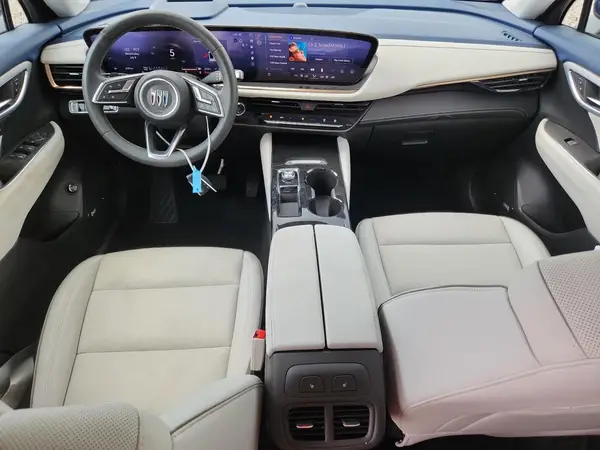 LRBFZME48SD010188 2025 BUICK ENVISION - Image 8