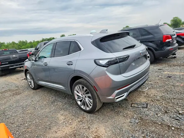 LRBFZME48SD034670 2025 BUICK ENVISION - Image 2