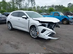 LRBFZME48SD038315 2025 BUICK ENVISION