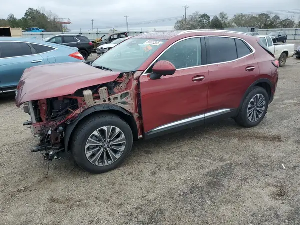 LRBFZME49RD016110 2024 BUICK ENVISION - Image 1