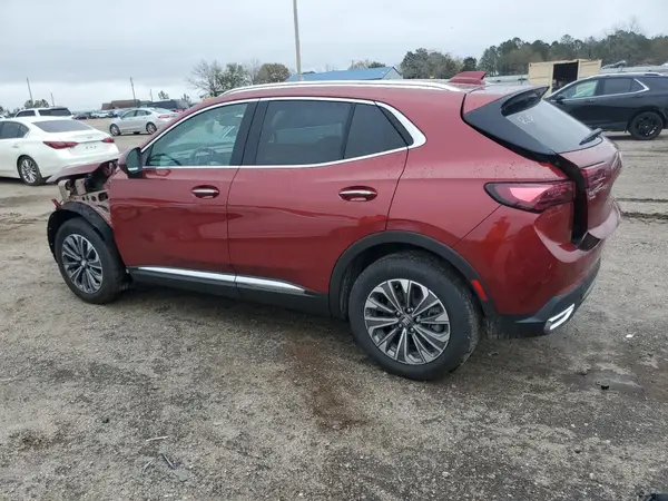 LRBFZME49RD016110 2024 BUICK ENVISION - Image 2