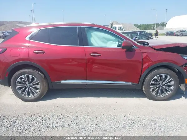 LRBFZME49RD045767 2024 BUICK ENVISION - Image 8