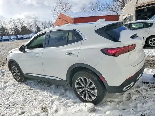LRBFZME49RD052220 2024 BUICK ENVISION - Image 2