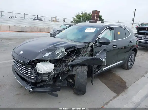 LRBFZME49RD071950 2024 BUICK ENVISION - Image 2