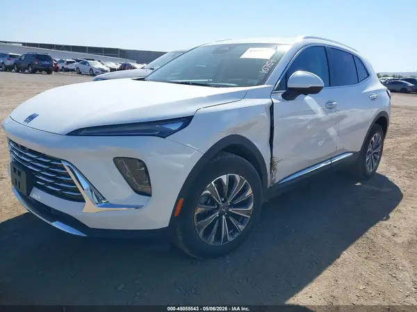 LRBFZME49RD073181 2024 BUICK ENVISION - Image 2