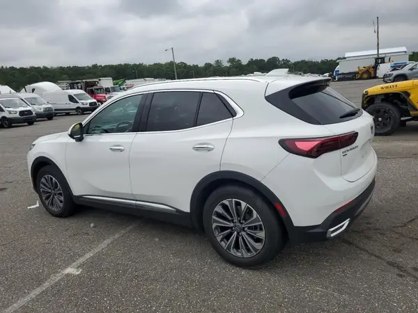 LRBFZME49RD076775 2024 BUICK ENVISION - Image 2