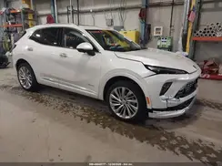 LRBFZME49SD004982 2025 BUICK ENVISION