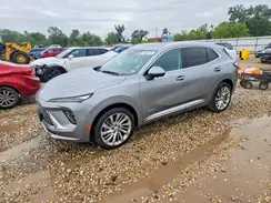 LRBFZME49SD013150 2025 BUICK ENVISION