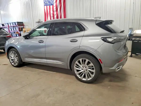 LRBFZME49SD014802 2025 BUICK ENVISION - Image 2