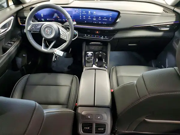 LRBFZME49SD014802 2025 BUICK ENVISION - Image 8