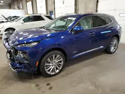 LRBFZME49SD015013 2025 BUICK ENVISION