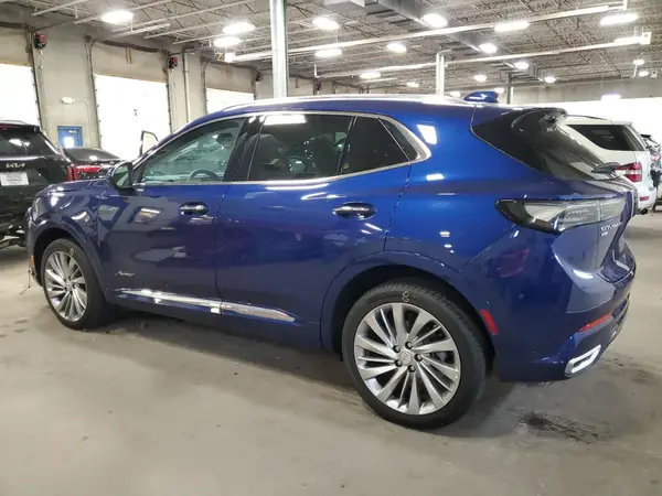 LRBFZME49SD015013 2025 BUICK ENVISION - Image 2