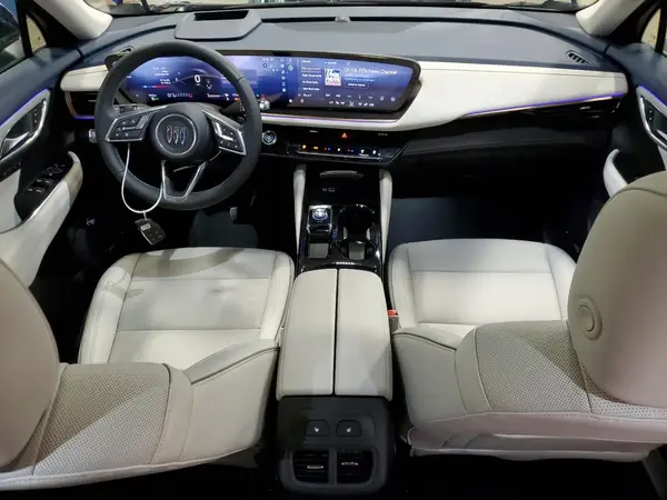 LRBFZME49SD015013 2025 BUICK ENVISION - Image 8