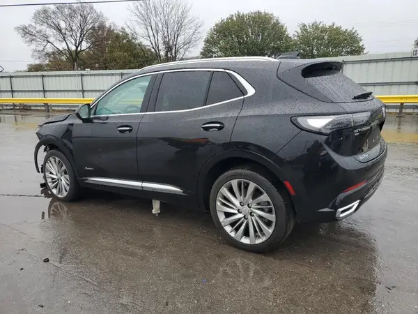 LRBFZME49SD025170 2025 BUICK ENVISION - Image 2