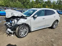 LRBFZME49SD034175 2025 BUICK ENVISION