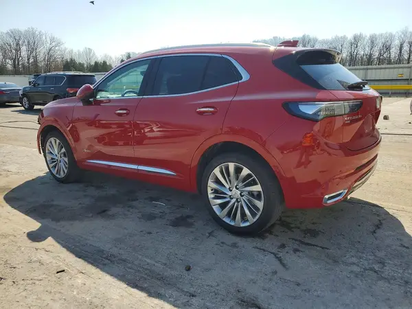 LRBFZME49SD036329 2025 BUICK ENVISION - Image 2