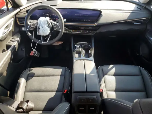 LRBFZME49SD036329 2025 BUICK ENVISION - Image 8