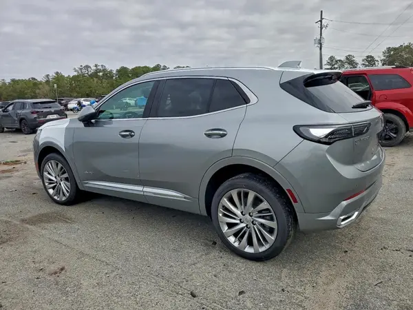 LRBFZME49SD092626 2025 BUICK ENVISION - Image 2