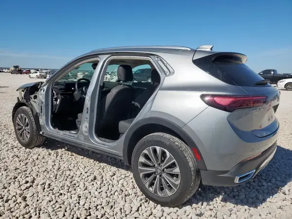 LRBFZME4XRD016441 2024 BUICK ENVISION - Image 2