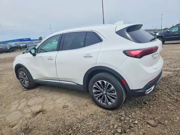 LRBFZME4XRD047687 2024 BUICK ENVISION - Image 2