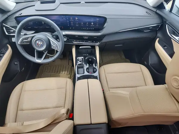 LRBFZME4XRD047687 2024 BUICK ENVISION - Image 8