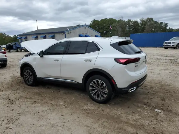 LRBFZME4XRD048368 2024 BUICK ENVISION - Image 2