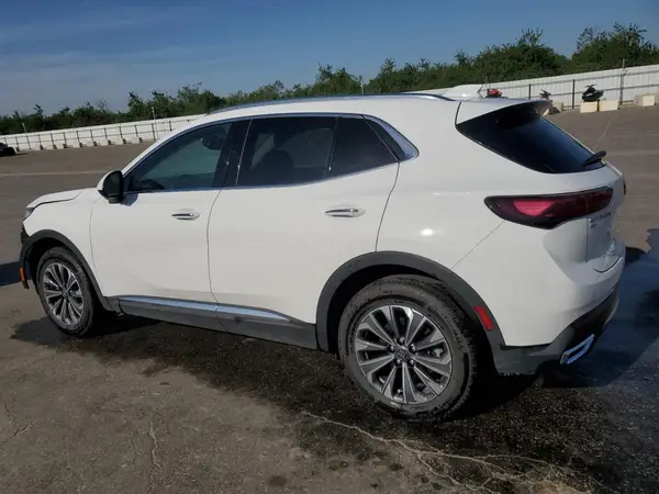 LRBFZME4XRD055109 2024 BUICK ENVISION - Image 2