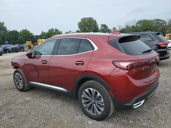 LRBFZME4XRD056762 2024 BUICK ENVISION - Image 2
