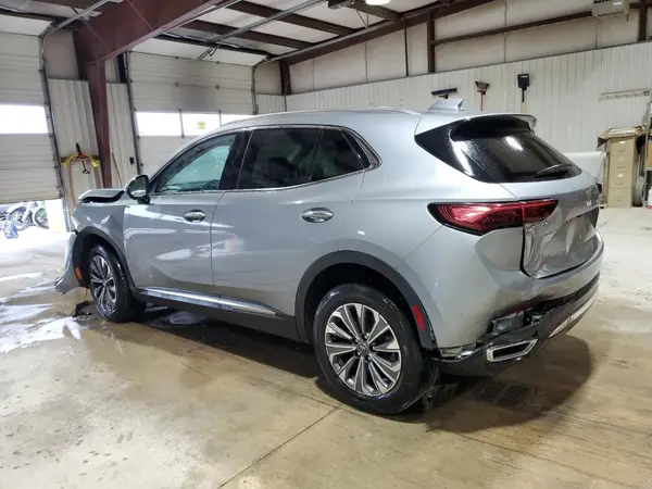 LRBFZME4XRD064165 2024 BUICK ENVISION - Image 2