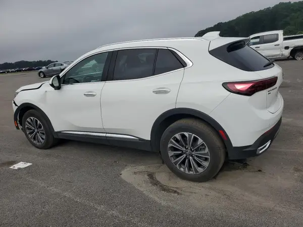LRBFZME4XRD068121 2024 BUICK ENVISION - Image 2
