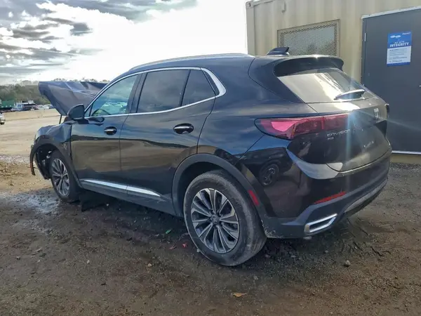 LRBFZME4XRD071245 2024 BUICK ENVISION - Image 2