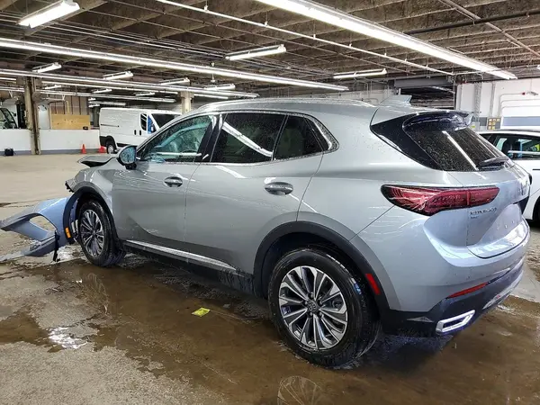 LRBFZME4XRD073464 2024 BUICK ENVISION - Image 2