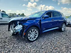 LRBFZME4XSD005154 2025 BUICK ENVISION