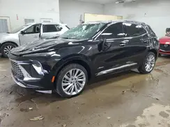 LRBFZME4XSD012783 2025 BUICK ENVISION