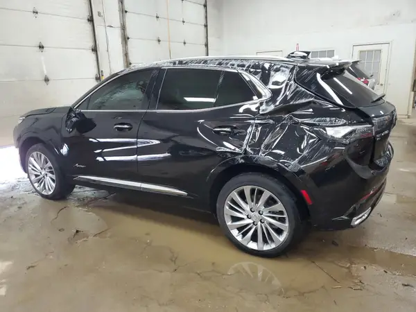LRBFZME4XSD012783 2025 BUICK ENVISION - Image 2