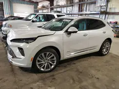 LRBFZME4XSD014923 2025 BUICK ENVISION